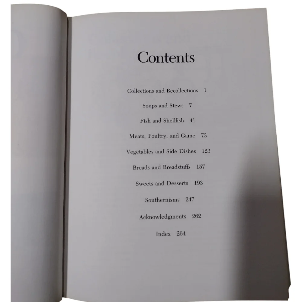 Vtg. Southern‎ Living Cooking Across The South Collection of Regional Recipes